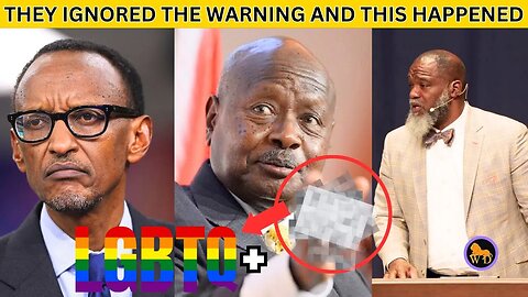 5 African Presidents in CONFRONTATION With LGBTQ and WOKE MEDIA CNN || Wisdom for Dominion Reacts