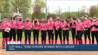 Honoring Neenah mom battling colon cancer