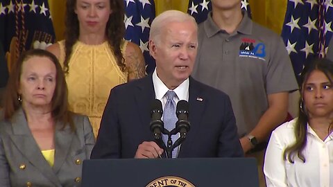 Joe Biden Once Again Repeats Repeatedly Debunked LIE That He Hasn't Raised Middle-Class Taxes