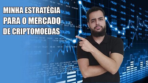 Essa é minha estratégia para o mercado de criptomoedas agora! | Análise Bitcoin $BTC 24/01/2023