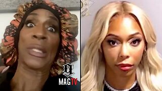 "She Got A Little Bit Juicy" Momma Dee Clears The Air On Bambi & Erica Mena's Arrest! 🍻