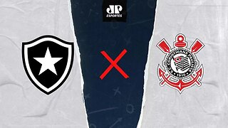 Botafogo 3 x 0 Corinthians - 11/05/2023 - Brasileirão