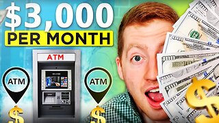 How To Start an ATM Business in 2022 (BEST Side Hustle?)