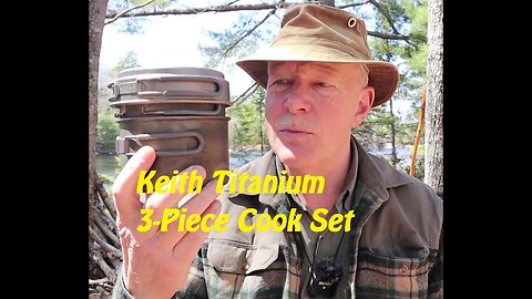 Keith Titanium 3 Piece Cook Set - Is it worth the money?