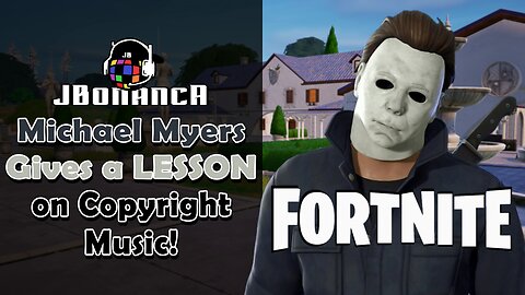Michael Myers Gives a LESSON on Copyright Music!