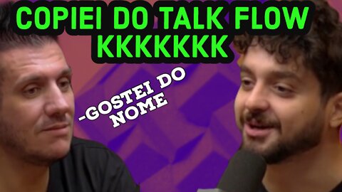 MONARK TALKS - Copiei do Talk Flow