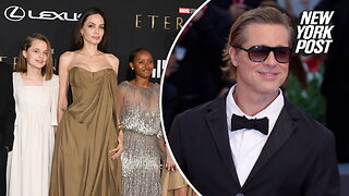 Angelina Jolie slams 'corrupt' judge in Brad Pitt child custody case, urges domestic violence training for courts