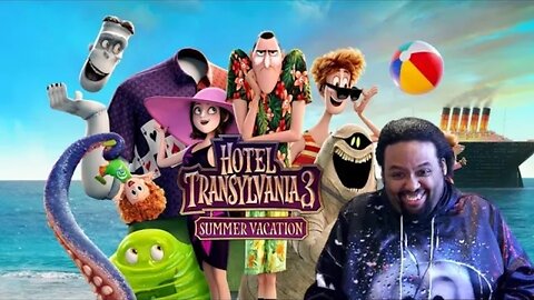 Hotel Transylvania 3 Full Movie