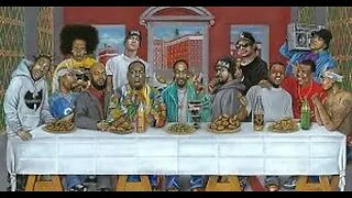 ** THE RAMO RETRAC SHOW ** Kurupt, Snoop Dogg, Ice Cube, Dr. Dre, Busta Rhymes, 2Pac, & MORE !!