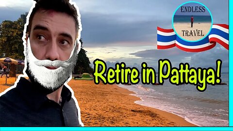 🇹🇭 Thailan - I am WAY to young for Pattaya - Vlog
