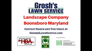 Landscape Company Boonsboro Maryland