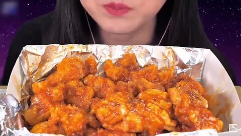 Satisfying ASMR Chicken Eating Sounds: Tasty Treats for Ultimate Relaxation