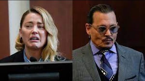 Johnny Depp Moaning in Pain Court Audio Evidence