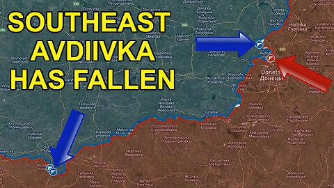 Southeastern Avdiivka Has Fallen | Weather DISASTER | Ukraine Suffers From Political Strife