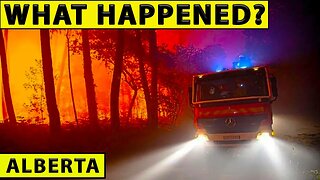 🔴Evacuations in Alberta: The Wildfire Season Began!🔴 Floods on Tahiti! / Disasters On May 1-2, 2023