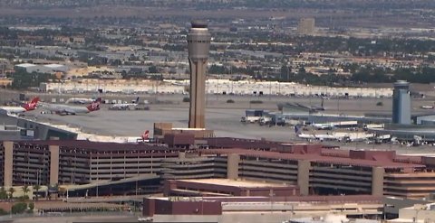 County commission has name change of McCarran Airport on agenda