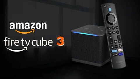 BRAND NEW FIRE TV CUBE 3 - Here It Is!