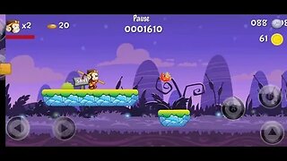 Super Monkey : Adventure king | Gameplay | lazoo games