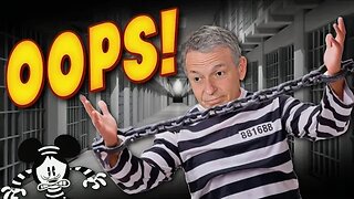 Disney's Bob Iger BUSTED: Criminal Conspiracy and Corruption Allegations in NEW Disney World Audit!