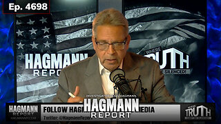 Ep. 4698: Did Biden Blackmail Obama? A Different Investigative Perspective | The Hagmann Report | July 9, 2024