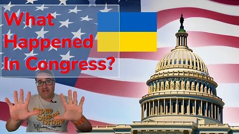 Ukraine, the US Border and the Budget Shutdown Explained