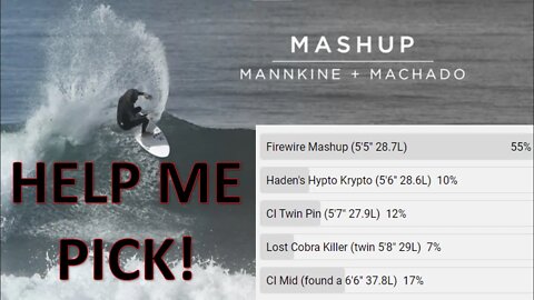 Buying the Firewire Mashup