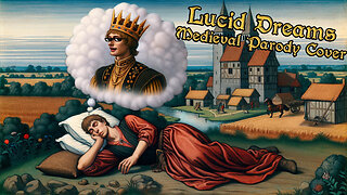 Lucid Dreams (Bardcore - Medieval Parody Cover) Originally by Juice WRLD
