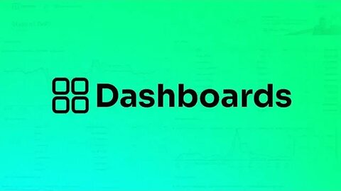 🟩 How to create dashboards - The Defiant Terminal