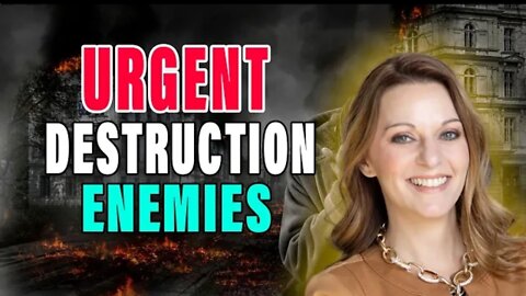 Julie Green [ Urgent ] A Great harvest Of Destrucion Your Enemies Shall Reap