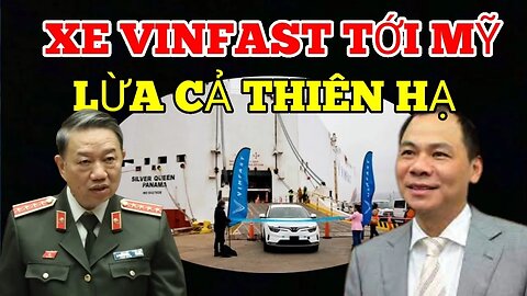 Tỷ Phú Phạm Nhật Vượng- Đến Mỹ Nhận Ngay 1 Điềm XẤU