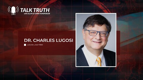 Talk Truth - Dr. Charles Lugosi