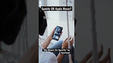 Spotify Or Apple Music?