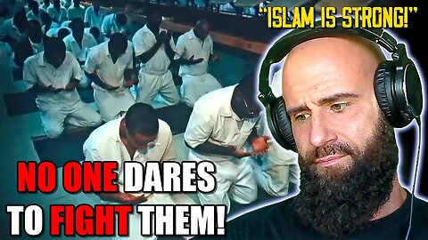WHY Prisoners Convert To Islam? Gangster REVEALS The Secret!
