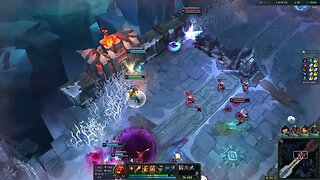 League of Legends - ARAM - Brand