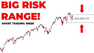 BUCKLE UP, IT'S GOING TO BE A BUMPY RIDE! | Stock Market Analysis