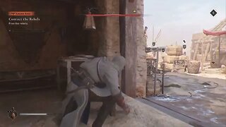 Assassins Creed Mirage: Free The Rebels Walkthrough