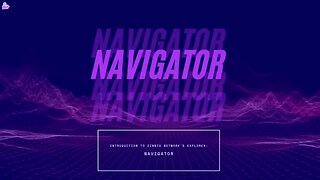 Zinnia Navigator. What is this?