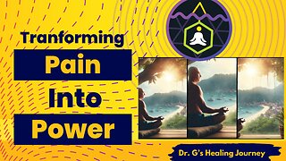 Transforming Pain into Power: Dr. G’s Journey from Near-Death to New Beginnings