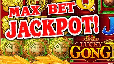 DON'T MISS IT! 🪙 My Biggest 88 Fortunes Lucky Gong Jackpot Ever!