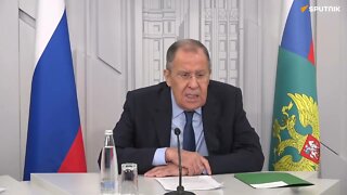 Lavrov : Bombardovanje Jugoslavije je otvorilo Pandorinu kutiju