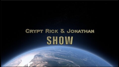 Crypt Rick & Jonathan Show - Episode #2 : Jim Gale of Food Forest Abundance