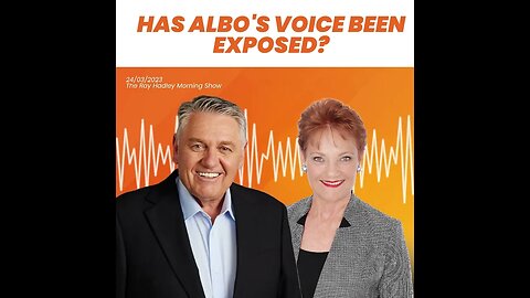 Aussies Are Already Being Divided, Albanese's Voice Will Make It Worse!