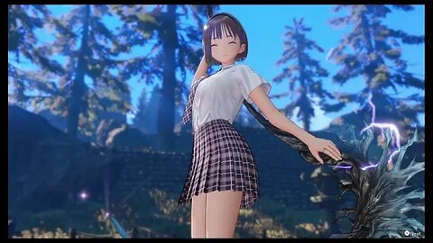 BLUE REFLECTION: Second Light Part 3 Finding Memories