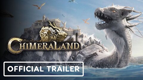 Chimeraland - Official Release Date Trailer