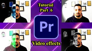 Premiere Tutorial, video effects - adjust - extract, level, lighting effects and ProcAmp (part 6)