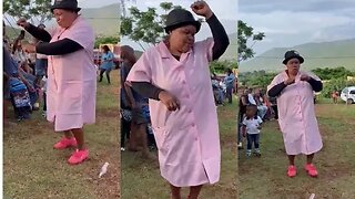 grandmother of the year 🔥🔥 trending videos on YouTube today 🔥
