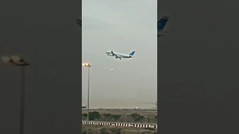 Kuwait airport runway #shortvideo #viral