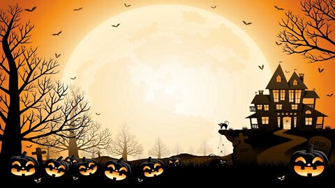 Spooky Halloween Music - Happy Halloween! ★731 | Dark, Scary