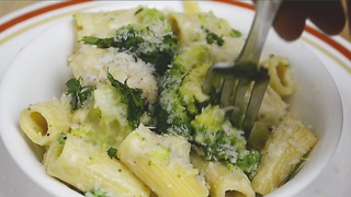 How to make home-style Chicken Broccoli Alfredo