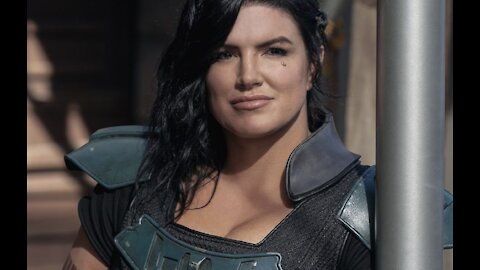 Gina Carano, The Violence, and what we can do about it